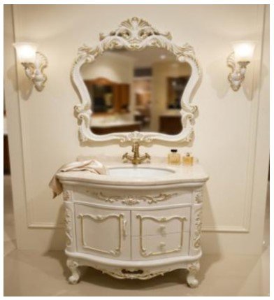 UCOMFORT CABINET BASIN 9907G-80 CM